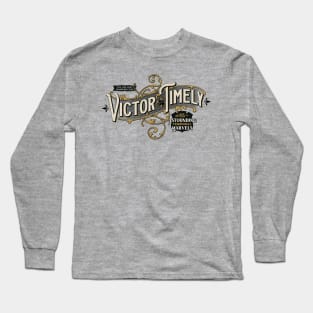 Victor Timely Long Sleeve T-Shirt